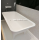 Deluxe Solid Surface Acrylic Free Standing Rectangle Bathtub